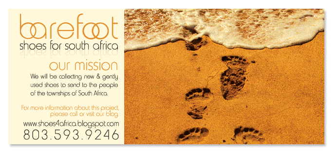 Barefoot: Shoes for South Africa
