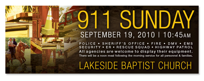 911 Sunday