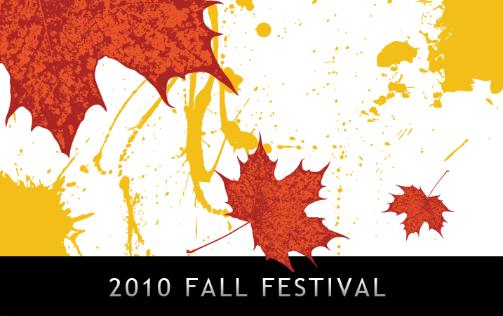 2010 Fall Festival