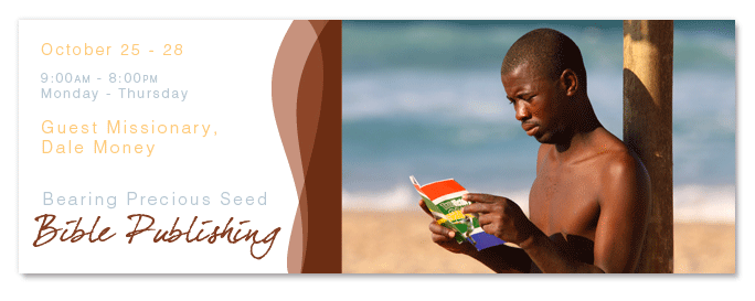 Bible Publishing