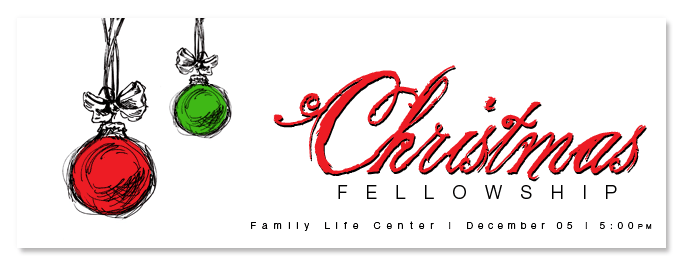 Christmas Fellowship