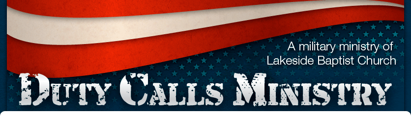 Duty Calls Ministry