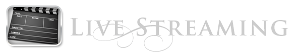 Live Streaming Header