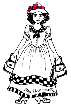 Miss Purse-onality