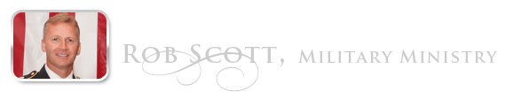 Rob Scott, Military Ministries
