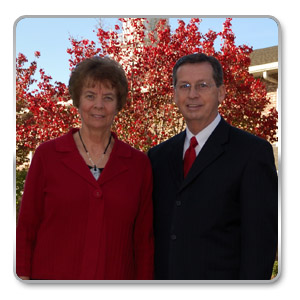 Jim and Priscilla Stephens